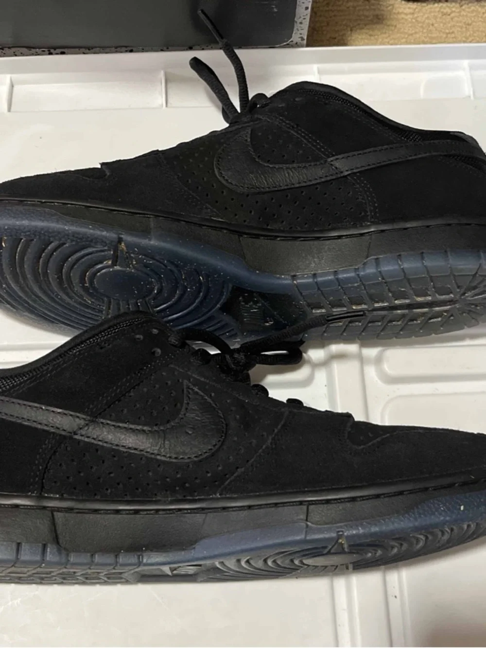 Nike no box
